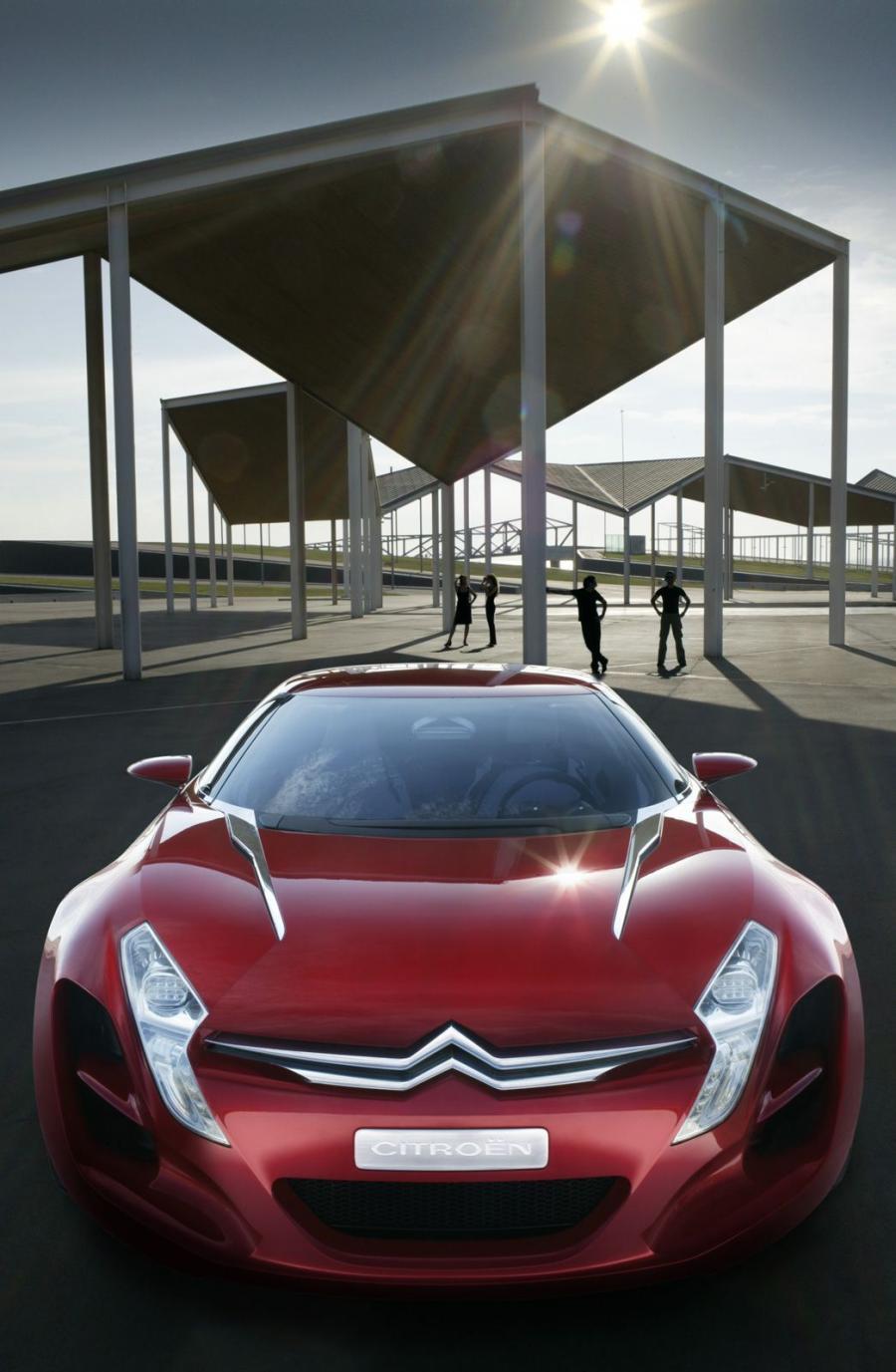  Citroen C-Metisse Concept 2006 года  (фото 96 из 130)